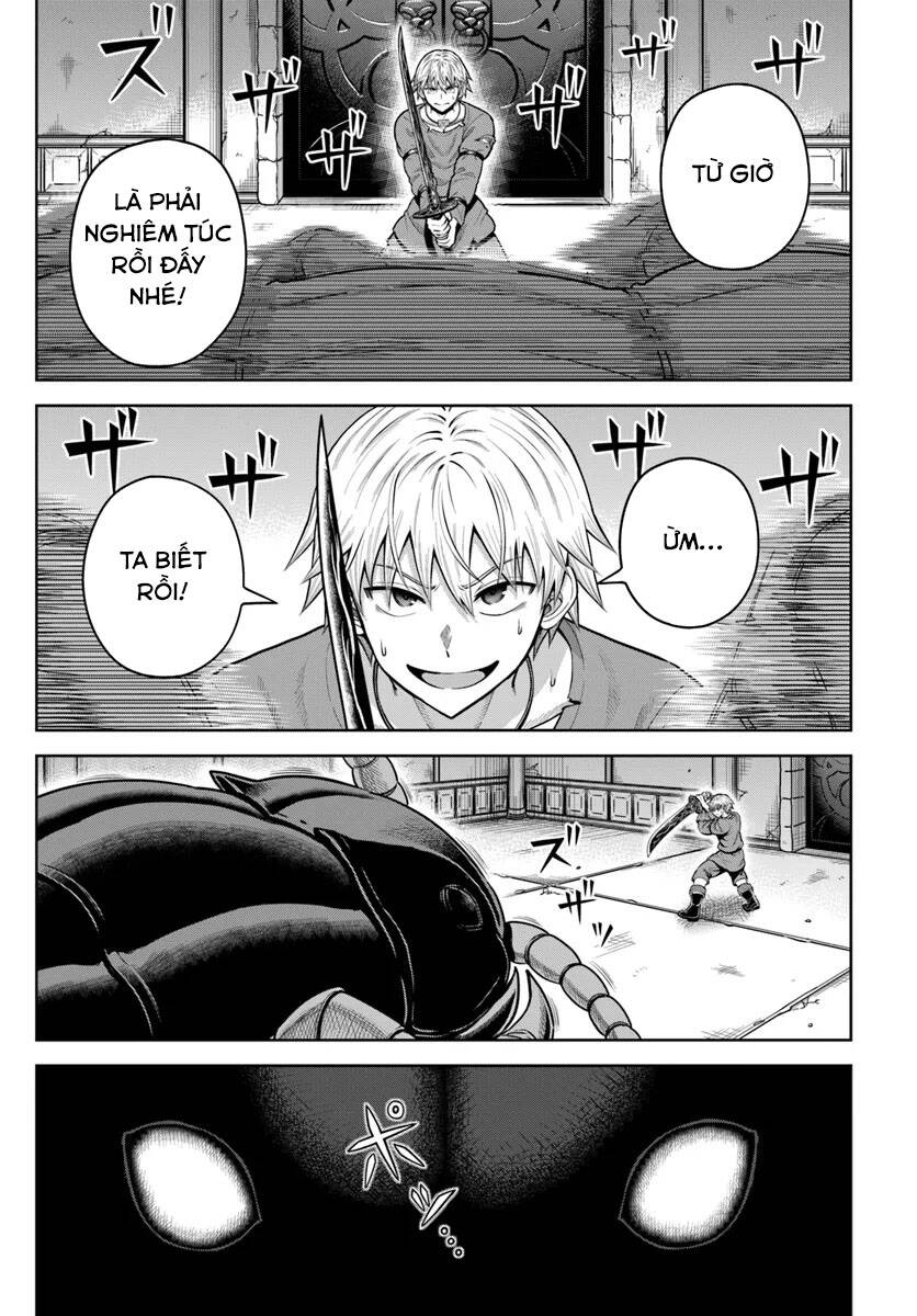 Dungeon ni Hisomu Yandere na Kanojo ni Ore wa Nando mo Korosareru - Chapter 18 - Page 31