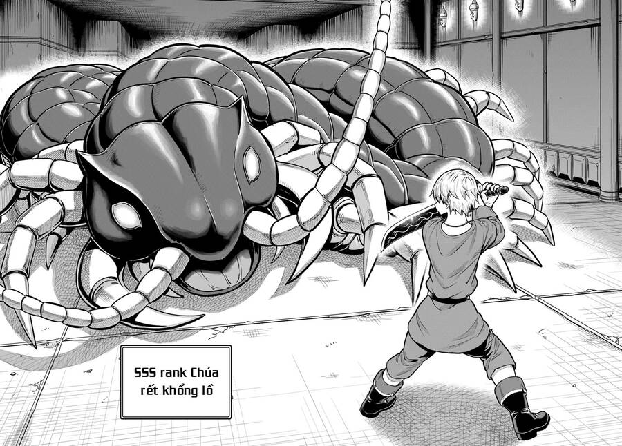 Dungeon ni Hisomu Yandere na Kanojo ni Ore wa Nando mo Korosareru - Chapter 18 - Page 32