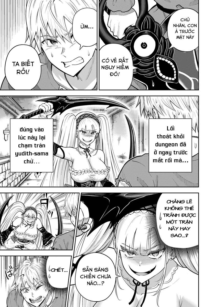Dungeon ni Hisomu Yandere na Kanojo ni Ore wa Nando mo Korosareru - Chapter 18 - Page 5