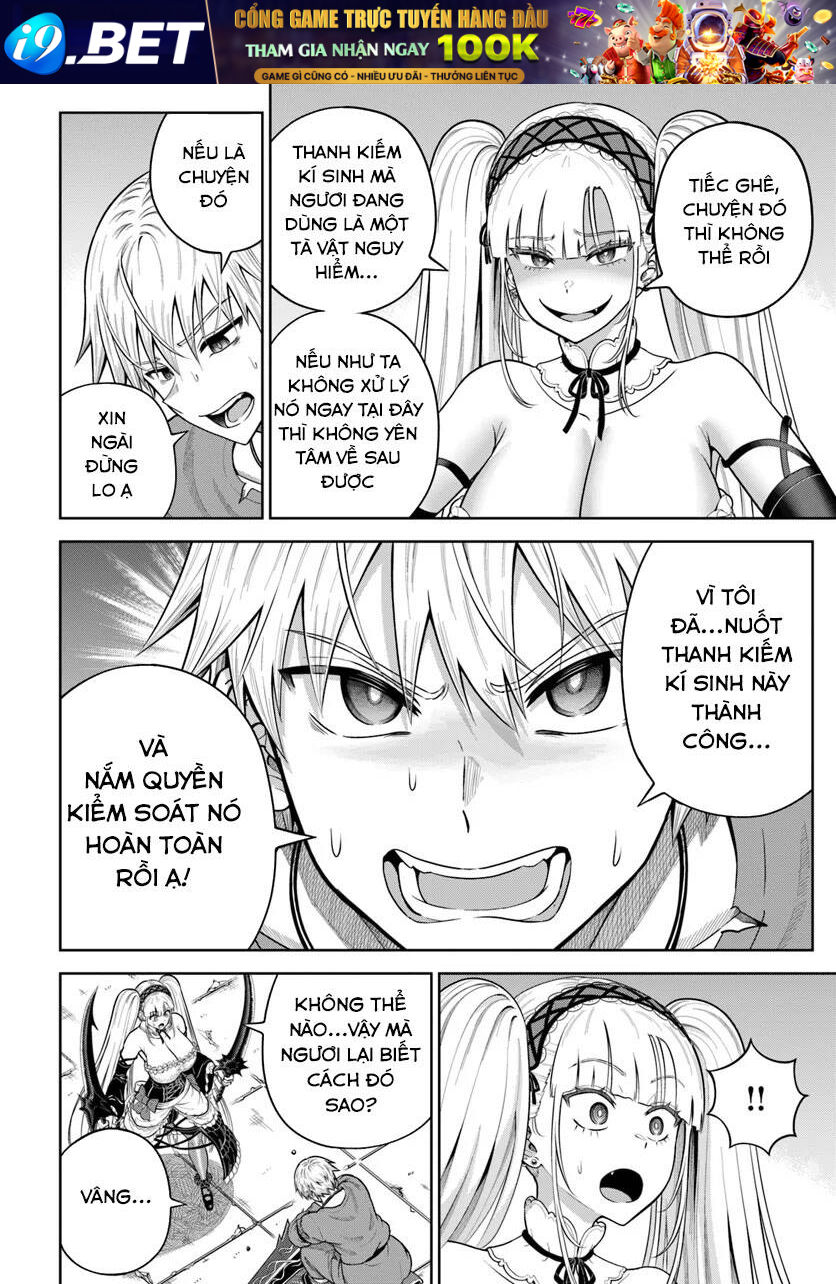 Dungeon ni Hisomu Yandere na Kanojo ni Ore wa Nando mo Korosareru - Chapter 18 - Page 8