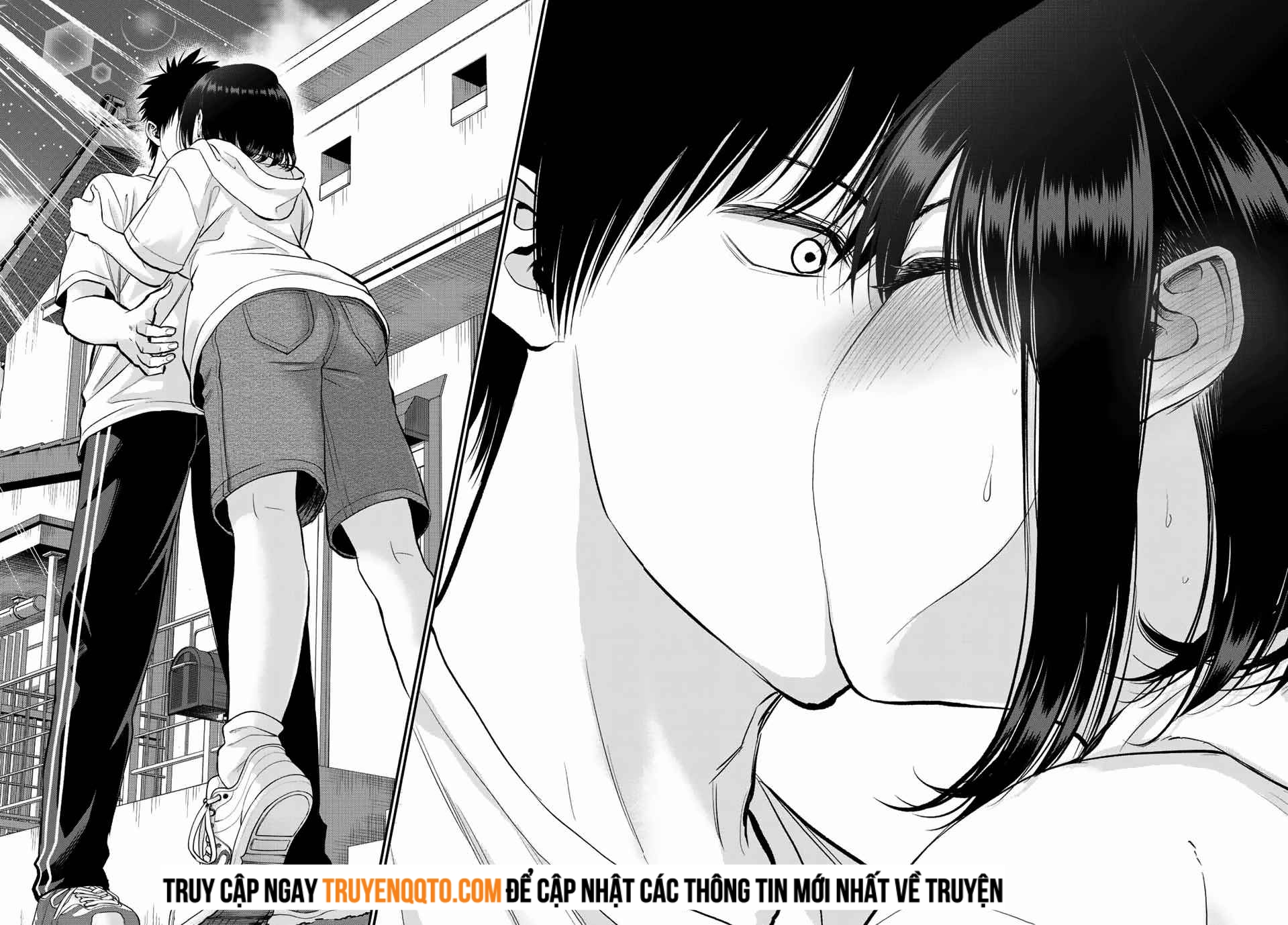 Làm Gì Có Chuyện Tình Hài Hước Giữa Bạn Thuở Nhỏ Được! - Chapter 33 - Page 14