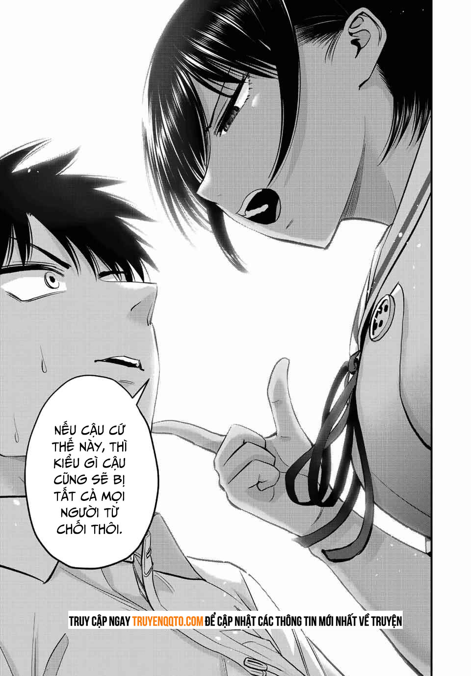 Làm Gì Có Chuyện Tình Hài Hước Giữa Bạn Thuở Nhỏ Được! - Chapter 34 - Page 14