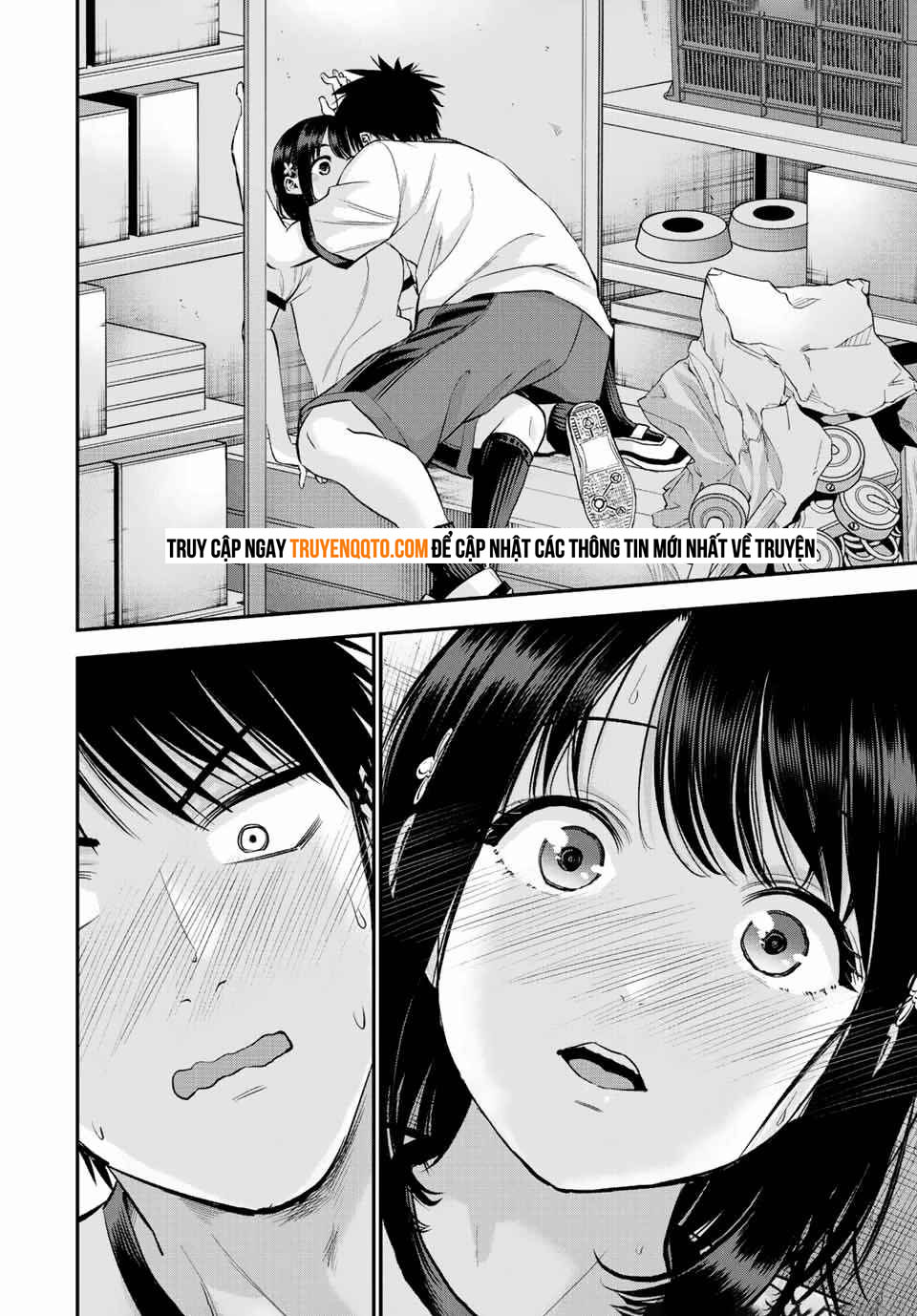 Làm Gì Có Chuyện Tình Hài Hước Giữa Bạn Thuở Nhỏ Được! - Chapter 35 - Page 11