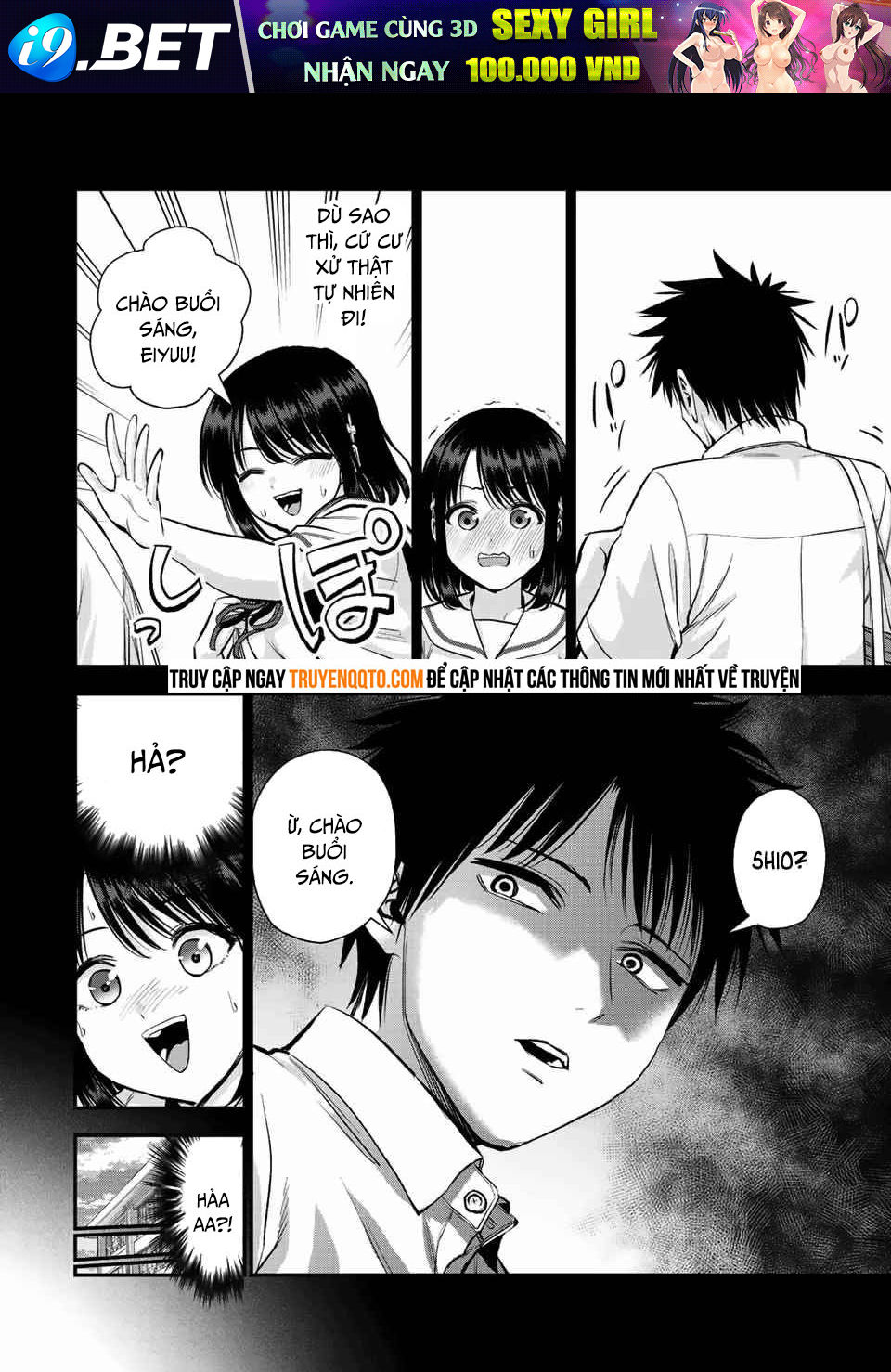 Làm Gì Có Chuyện Tình Hài Hước Giữa Bạn Thuở Nhỏ Được! - Chapter 35 - Page 5