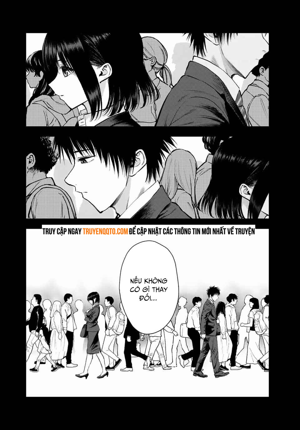 Làm Gì Có Chuyện Tình Hài Hước Giữa Bạn Thuở Nhỏ Được! - Chapter 36 - Page 9