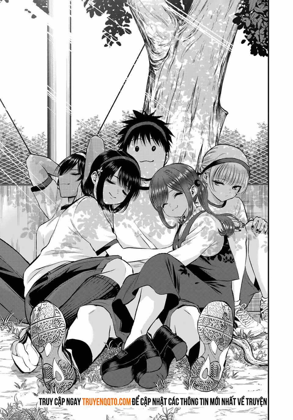 Làm Gì Có Chuyện Tình Hài Hước Giữa Bạn Thuở Nhỏ Được! - Chapter 38 - Page 10