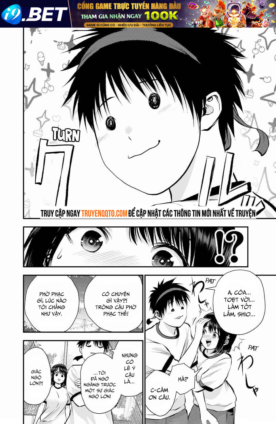 Làm Gì Có Chuyện Tình Hài Hước Giữa Bạn Thuở Nhỏ Được! - Chapter 38 - Page 3