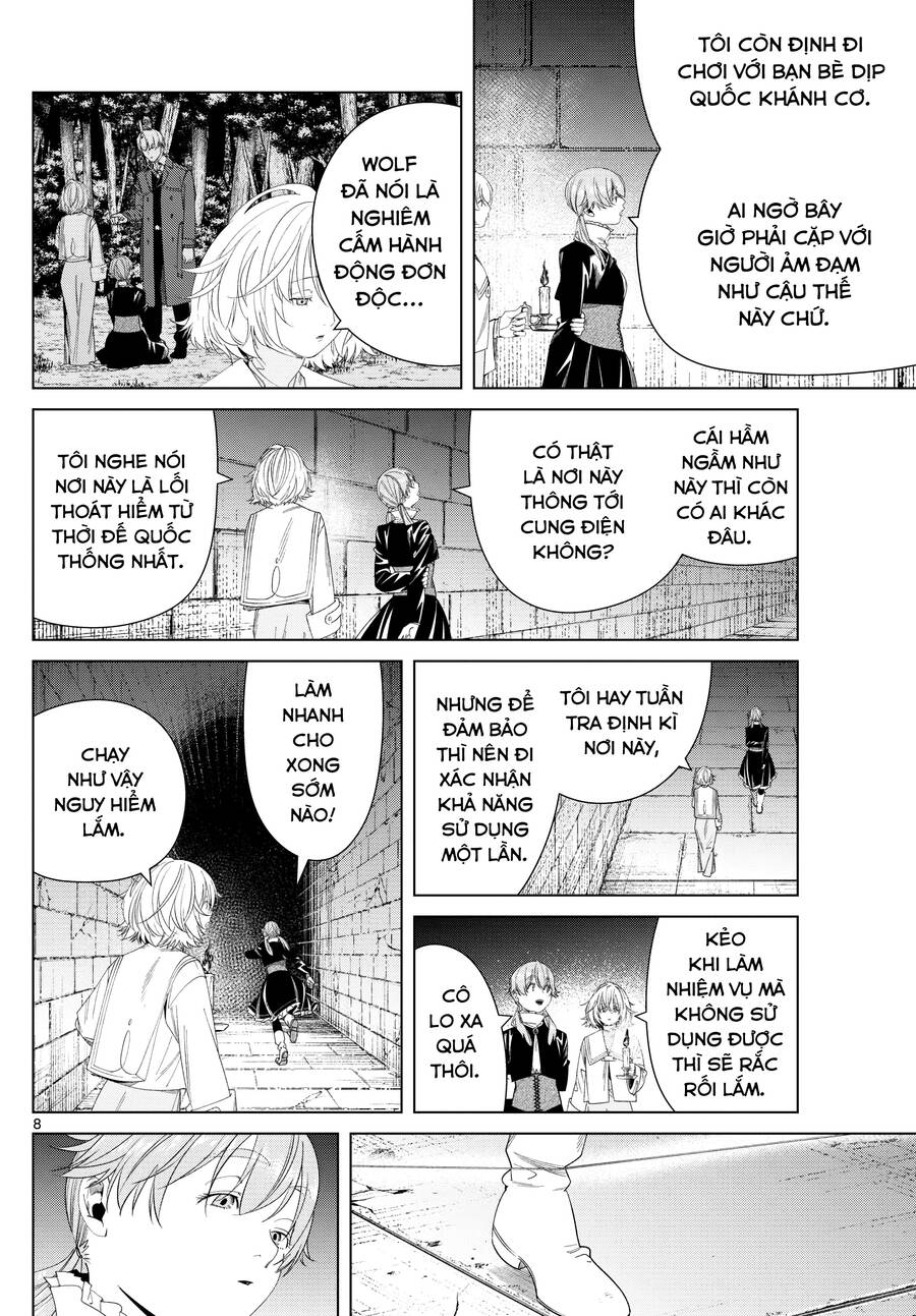 Sousou No Frieren Chapter 133 - Trang 10