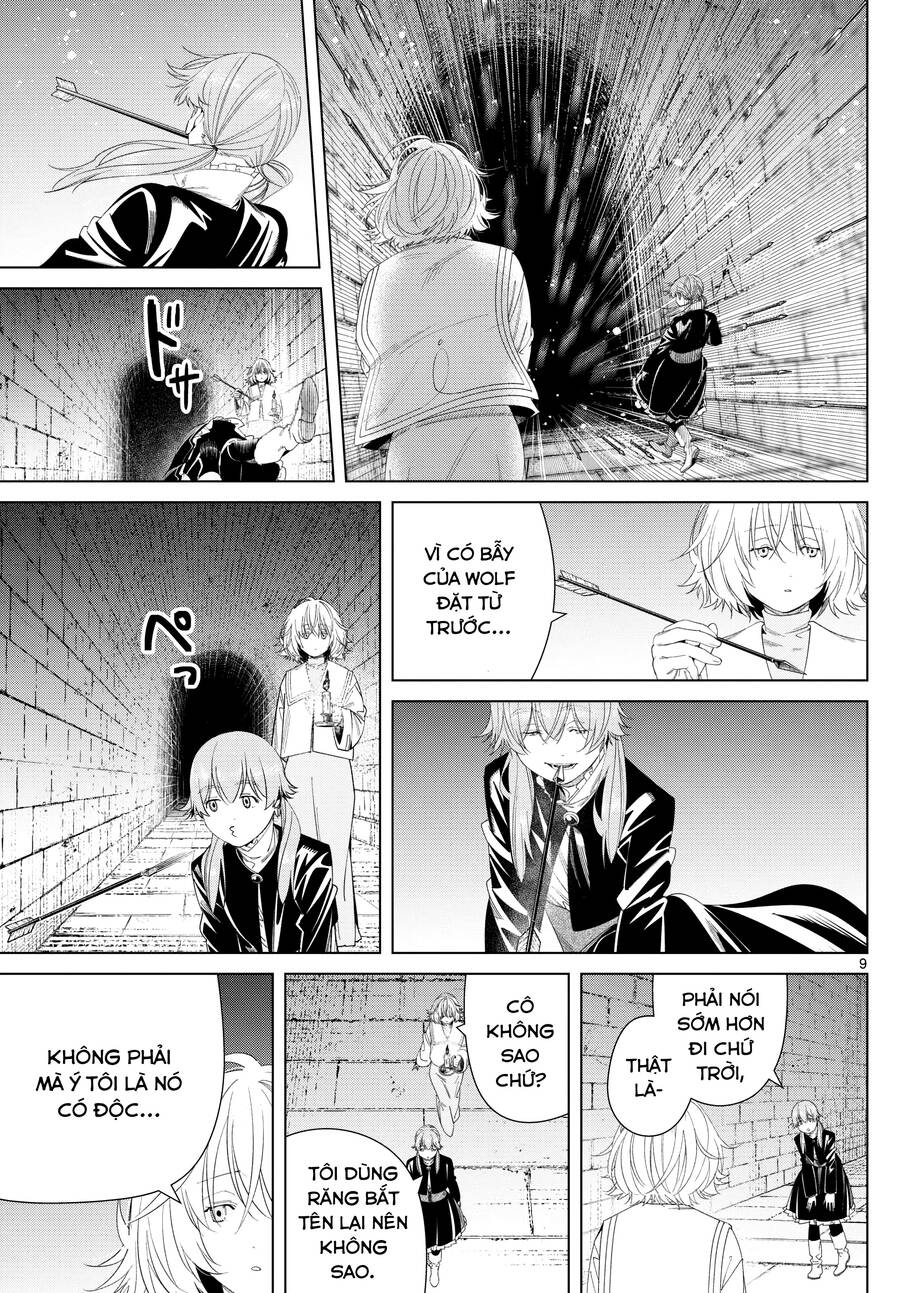 Sousou No Frieren Chapter 133 - Trang 11