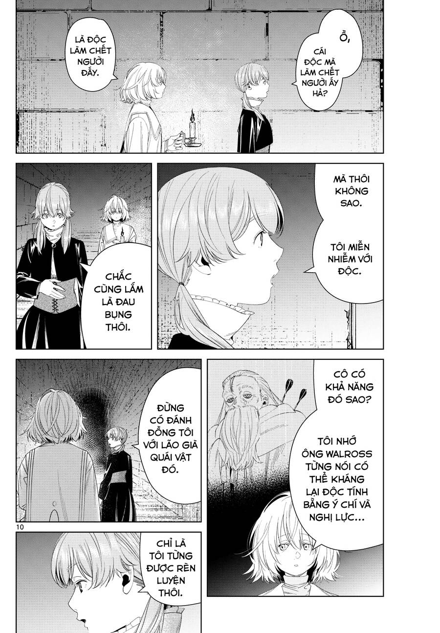 Sousou No Frieren Chapter 133 - Trang 12