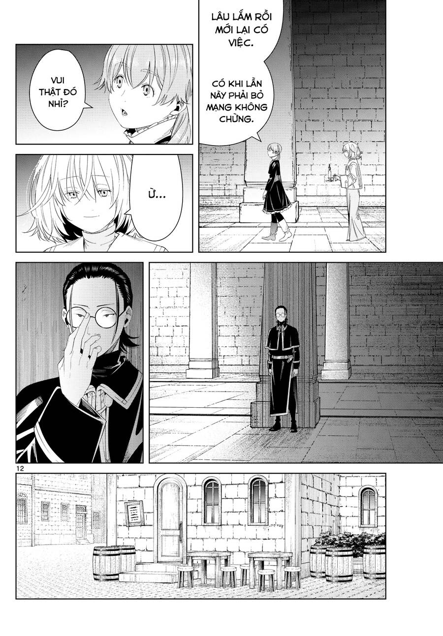 Sousou No Frieren Chapter 133 - Trang 14