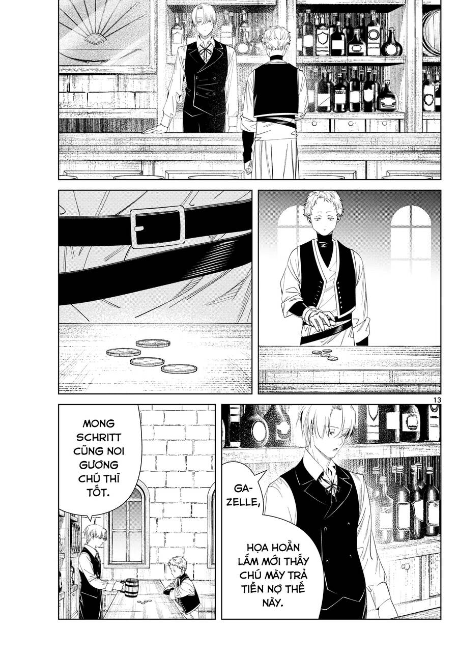 Sousou No Frieren Chapter 133 - Trang 15