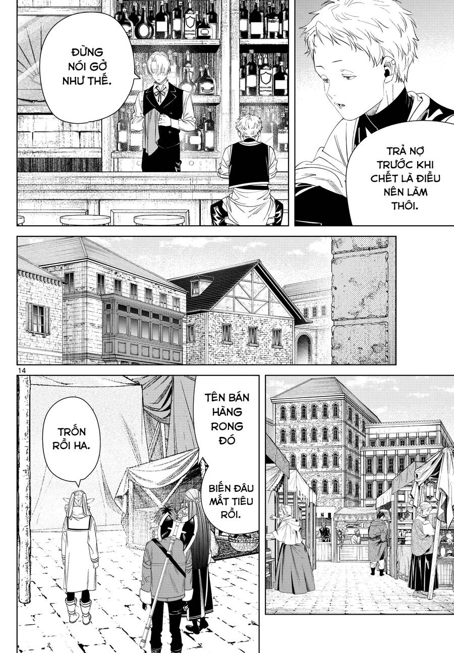Sousou No Frieren Chapter 133 - Trang 16