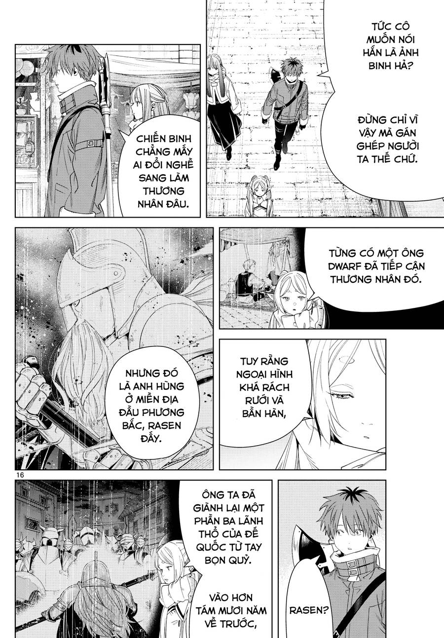 Sousou No Frieren Chapter 133 - Trang 18