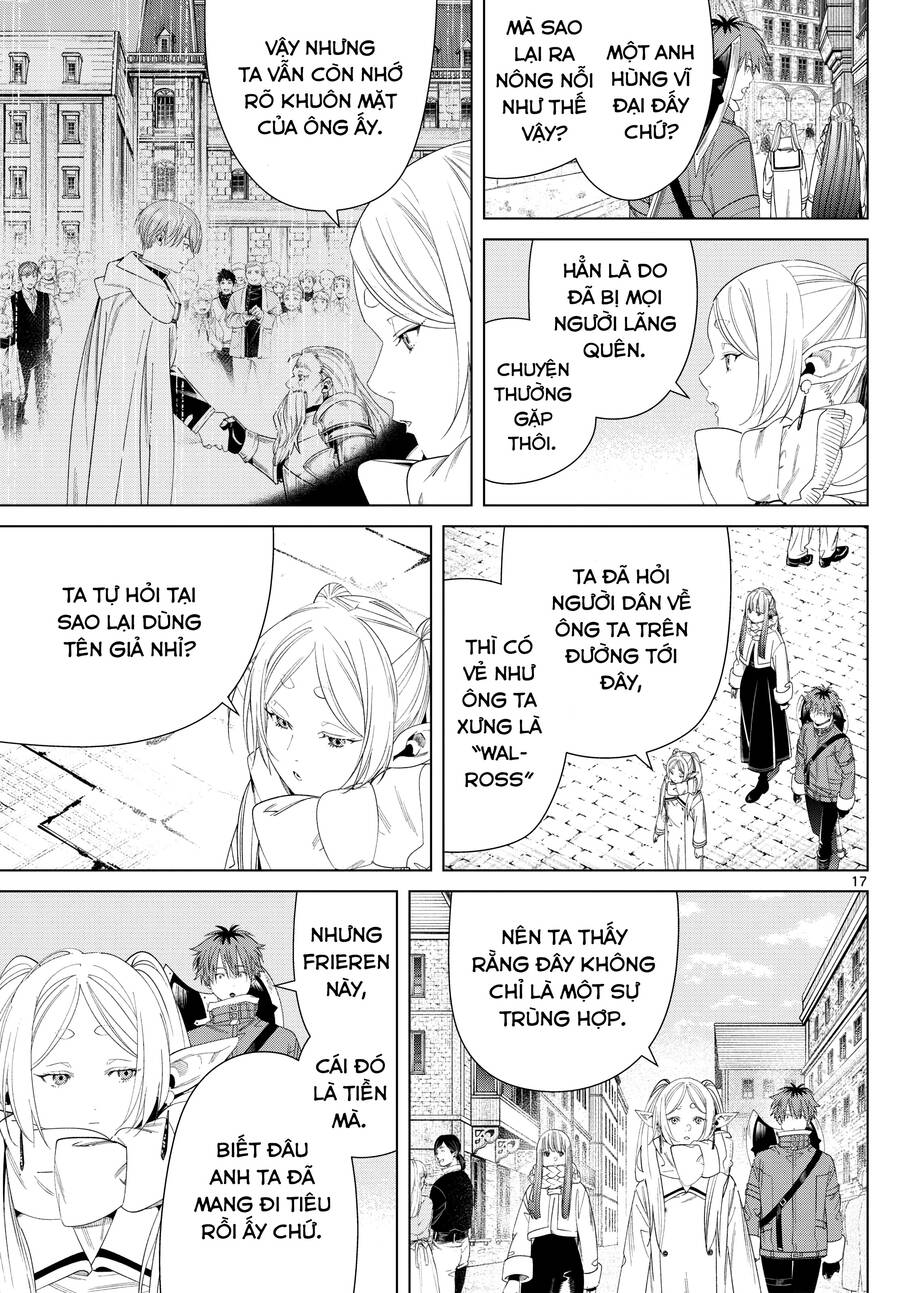 Sousou No Frieren Chapter 133 - Trang 19