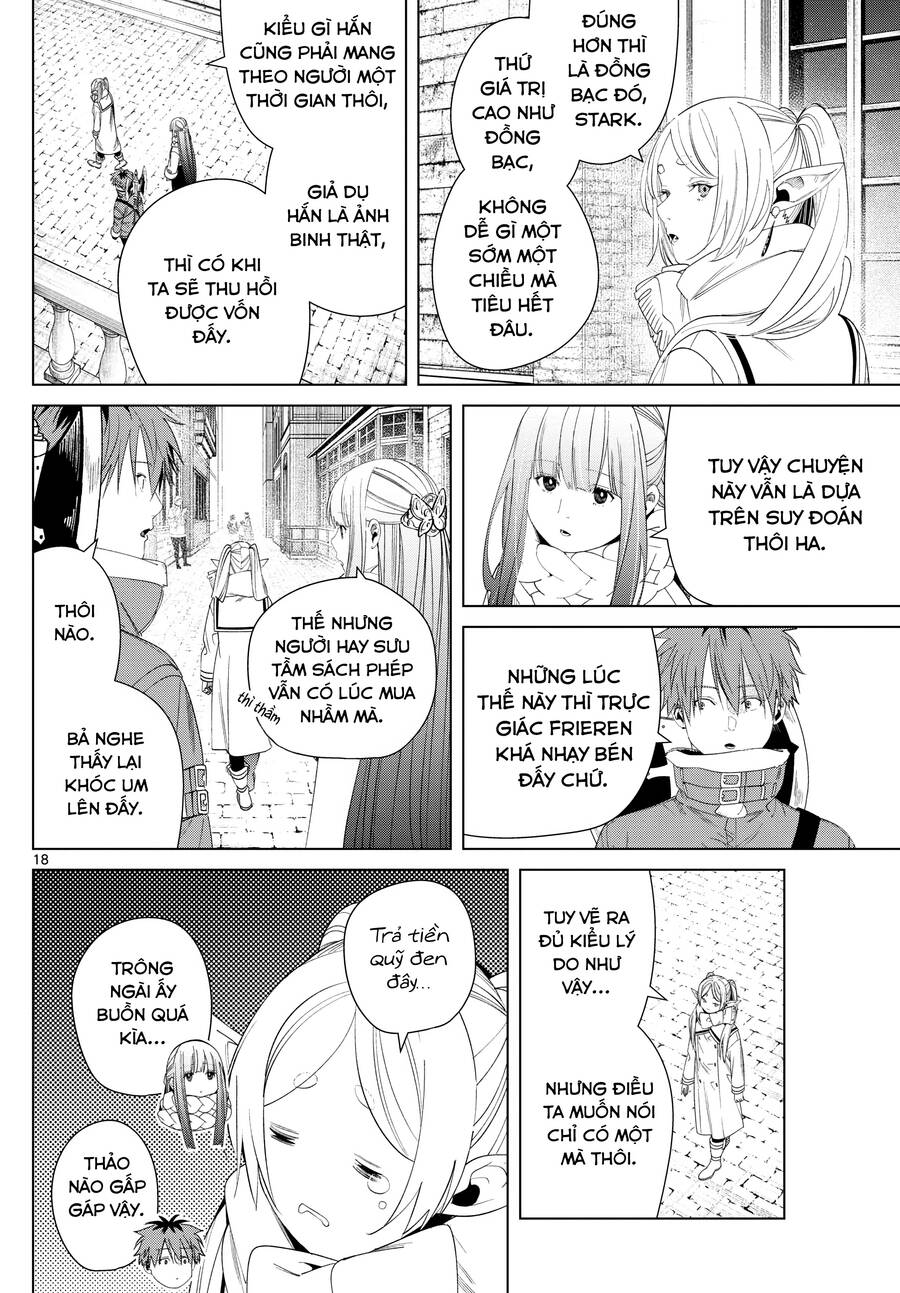 Sousou No Frieren Chapter 133 - Trang 20