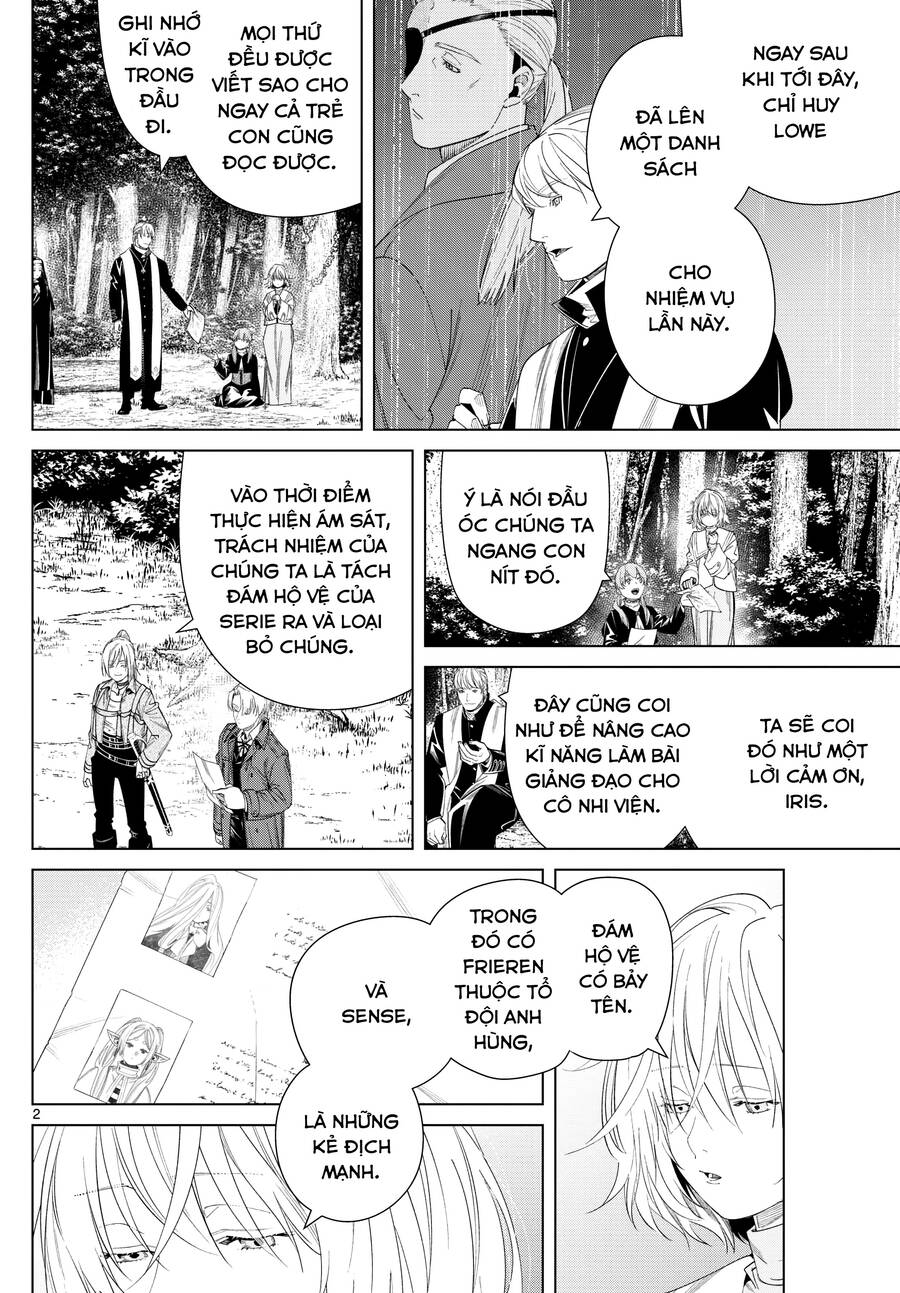 Sousou No Frieren Chapter 133 - Trang 4