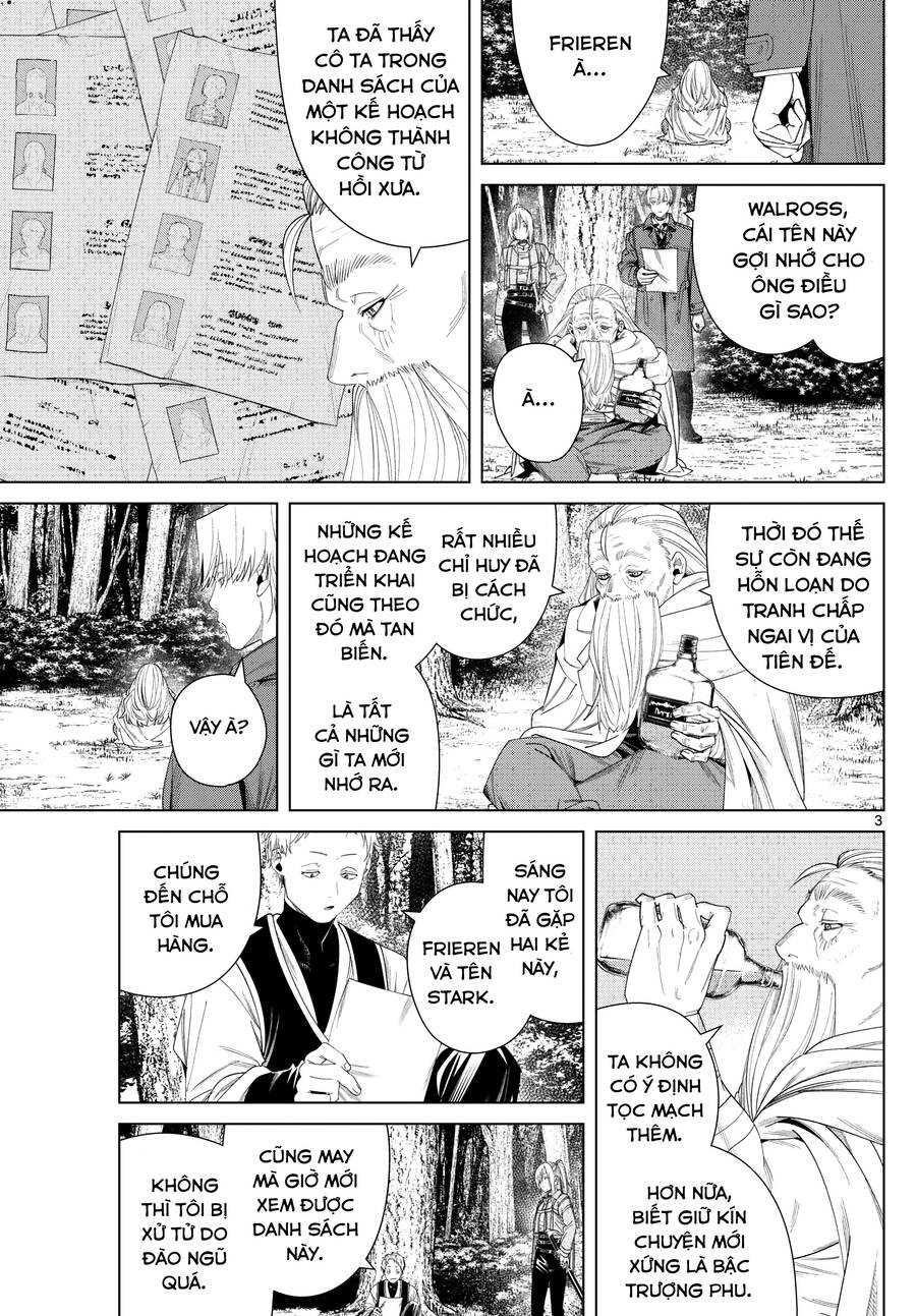 Sousou No Frieren Chapter 133 - Trang 5