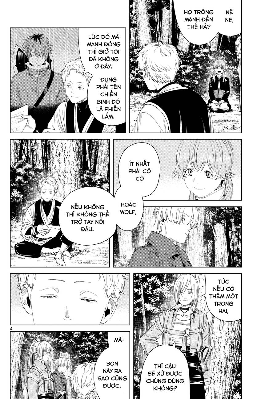 Sousou No Frieren Chapter 133 - Trang 6