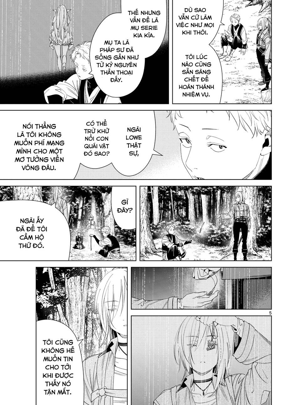 Sousou No Frieren Chapter 133 - Trang 7
