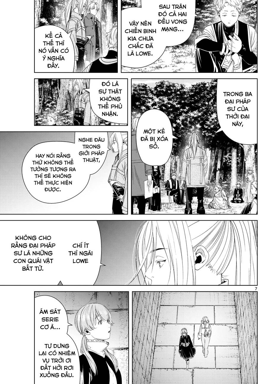Sousou No Frieren Chapter 133 - Trang 9