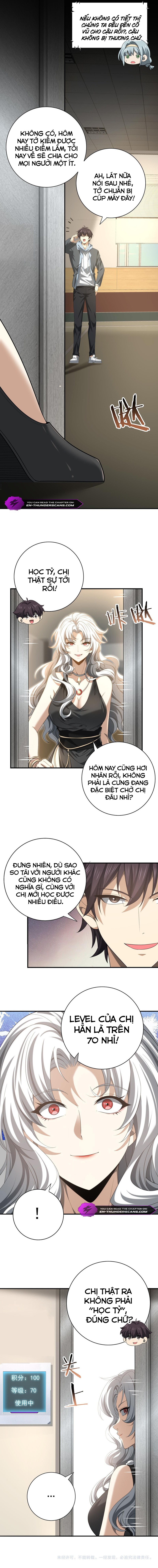 Toàn Dân Chuyển Chức Ngự Long Sư Là Chức Nghiệp Yếu Nhất - Chapter 40 - Page 10