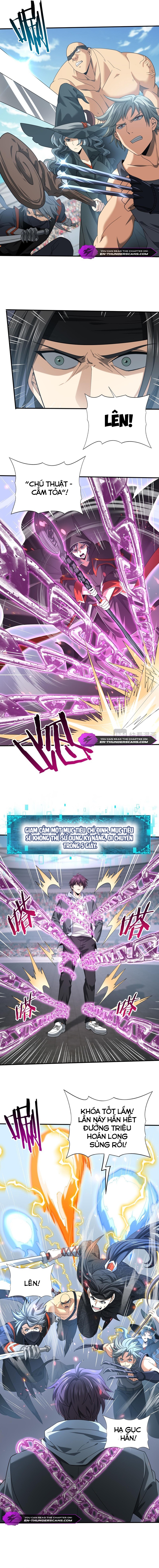 Toàn Dân Chuyển Chức Ngự Long Sư Là Chức Nghiệp Yếu Nhất - Chapter 40 - Page 3