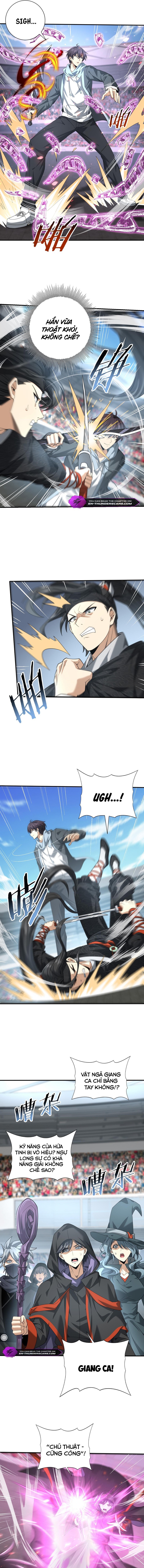 Toàn Dân Chuyển Chức Ngự Long Sư Là Chức Nghiệp Yếu Nhất - Chapter 40 - Page 4