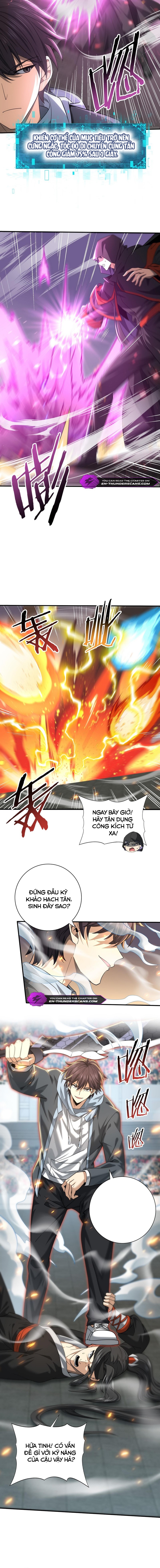 Toàn Dân Chuyển Chức Ngự Long Sư Là Chức Nghiệp Yếu Nhất - Chapter 40 - Page 5