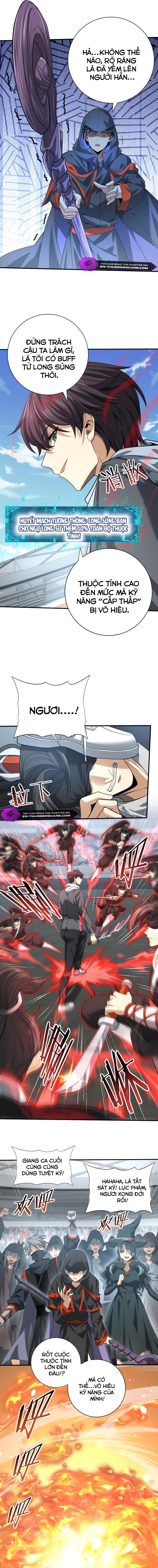 Toàn Dân Chuyển Chức Ngự Long Sư Là Chức Nghiệp Yếu Nhất - Chapter 40 - Page 6