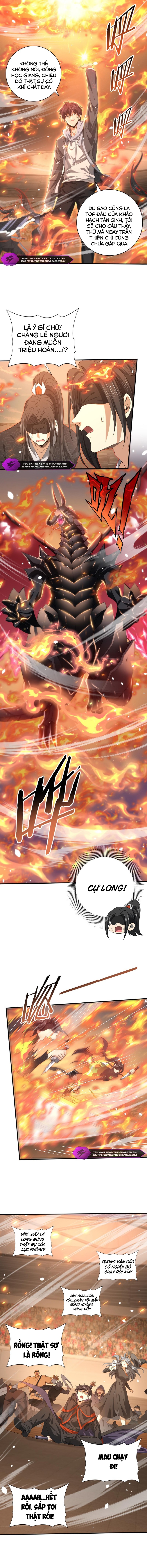 Toàn Dân Chuyển Chức Ngự Long Sư Là Chức Nghiệp Yếu Nhất - Chapter 40 - Page 7