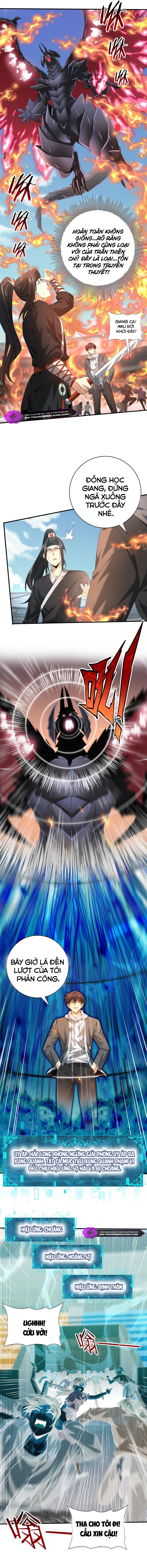 Toàn Dân Chuyển Chức Ngự Long Sư Là Chức Nghiệp Yếu Nhất - Chapter 40 - Page 8