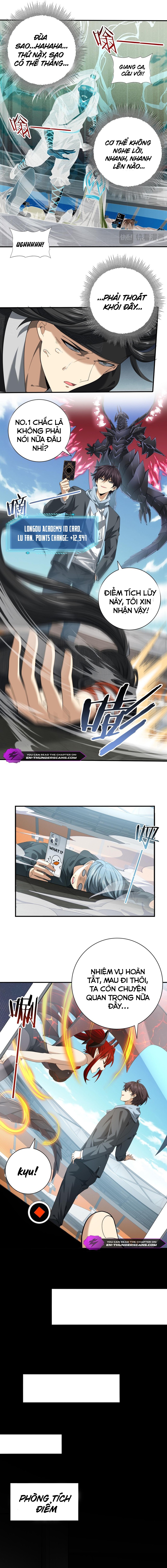 Toàn Dân Chuyển Chức Ngự Long Sư Là Chức Nghiệp Yếu Nhất - Chapter 40 - Page 9