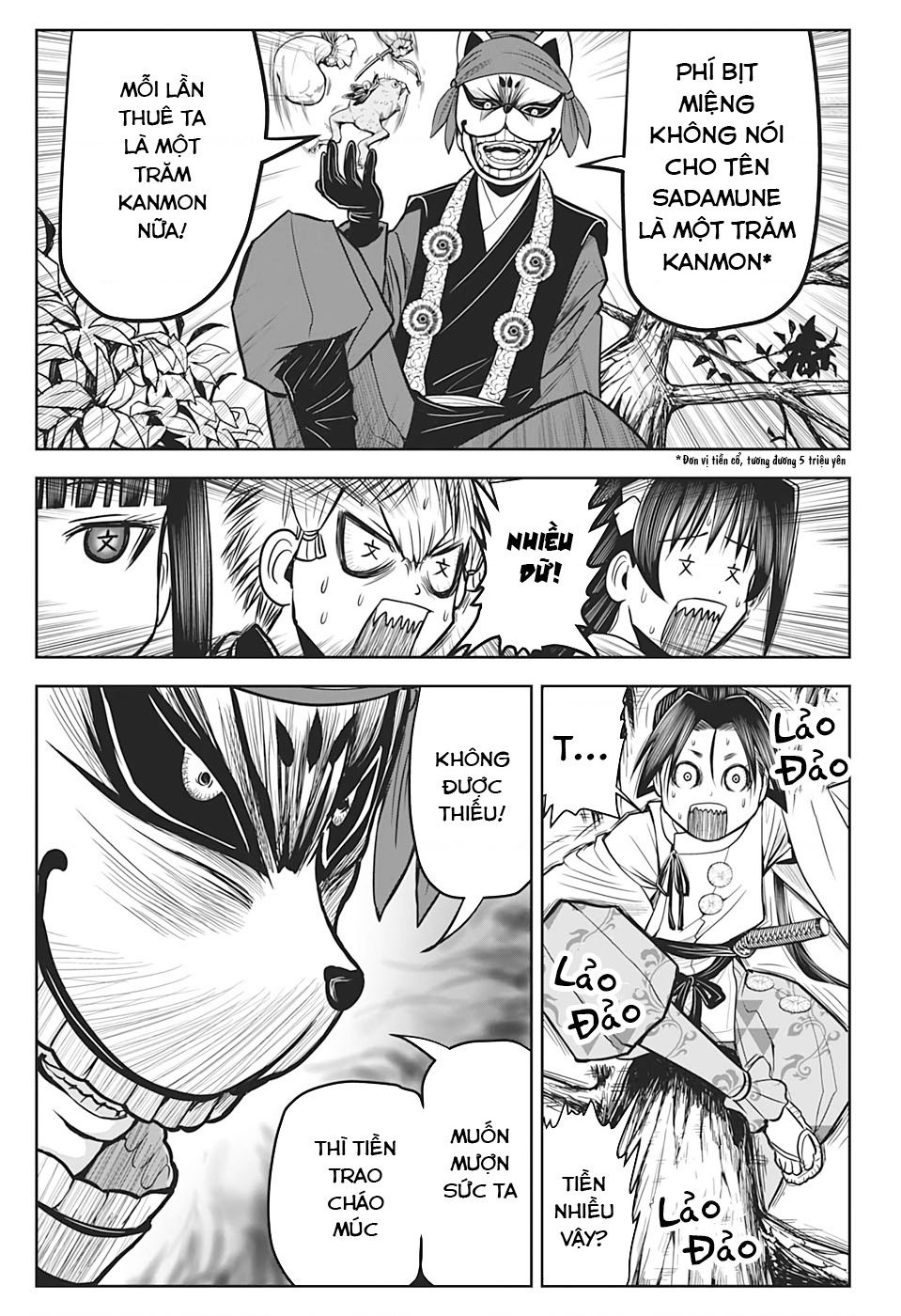 Thiếu Chủ Giỏi Chạy Trốn - Chapter 11 - Page 15