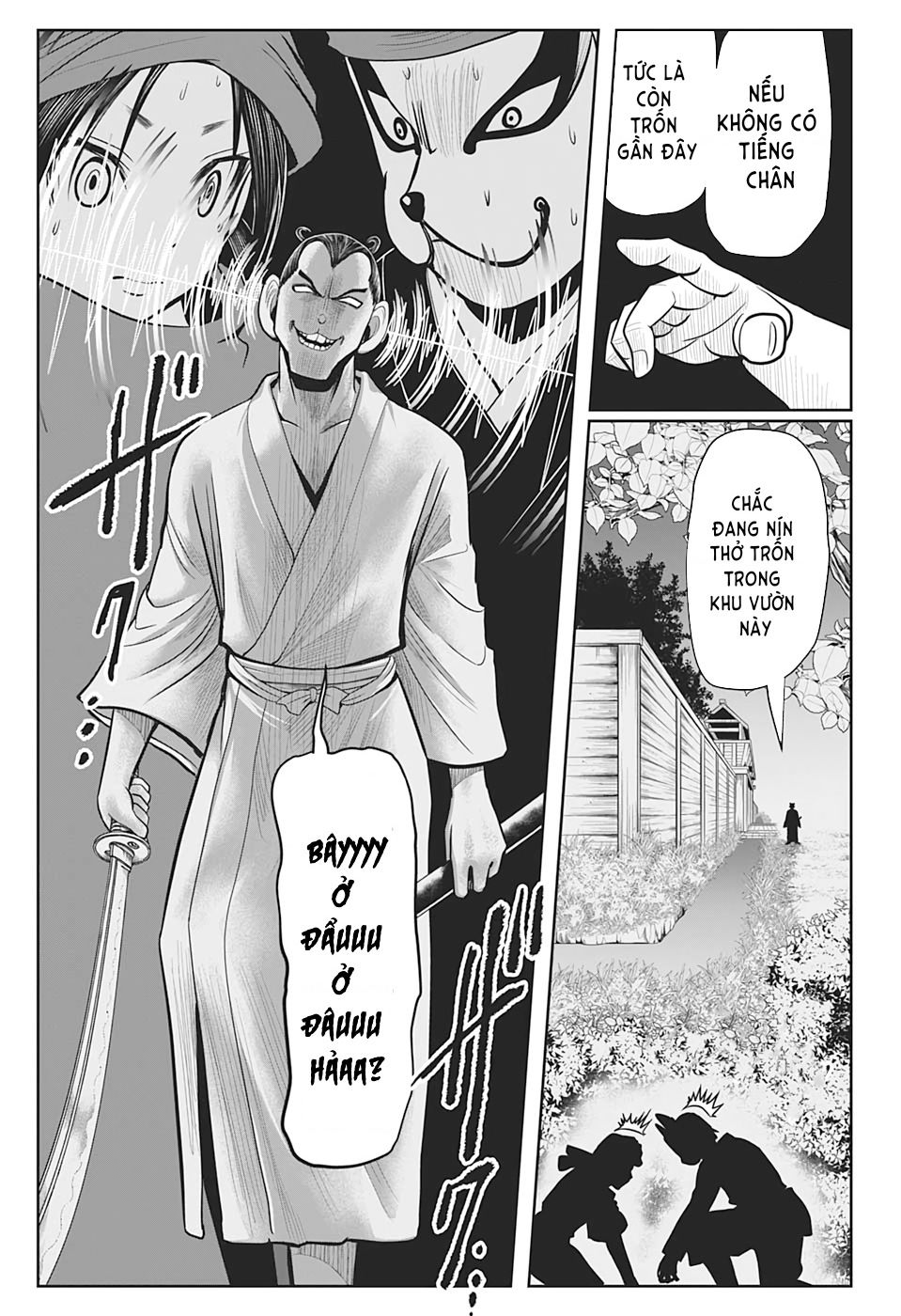 Thiếu Chủ Giỏi Chạy Trốn - Chapter 13 - Page 6