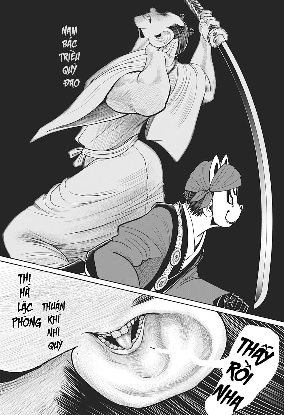Thiếu Chủ Giỏi Chạy Trốn - Chapter 13 - Page 9