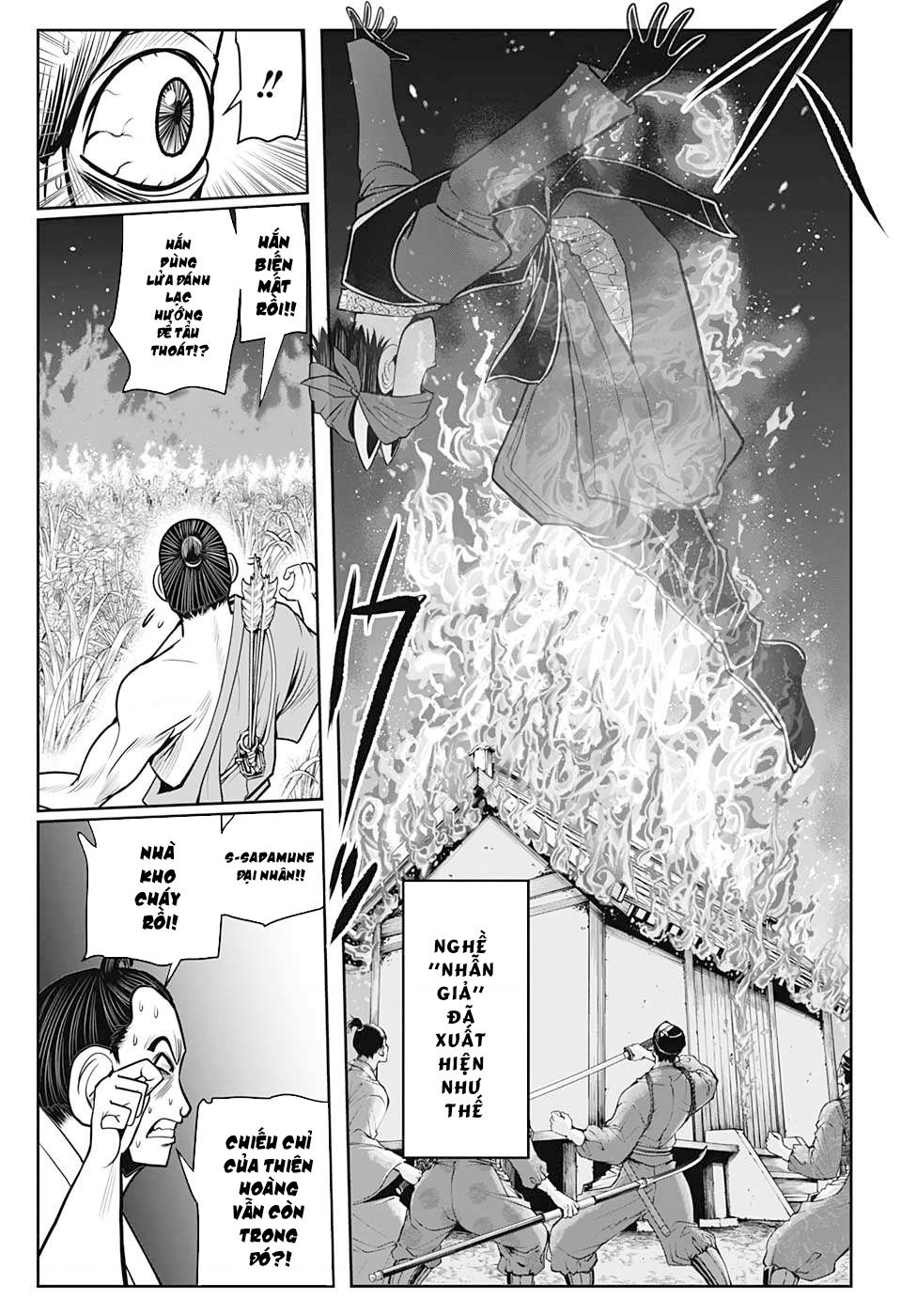 Thiếu Chủ Giỏi Chạy Trốn - Chapter 14 - Page 9