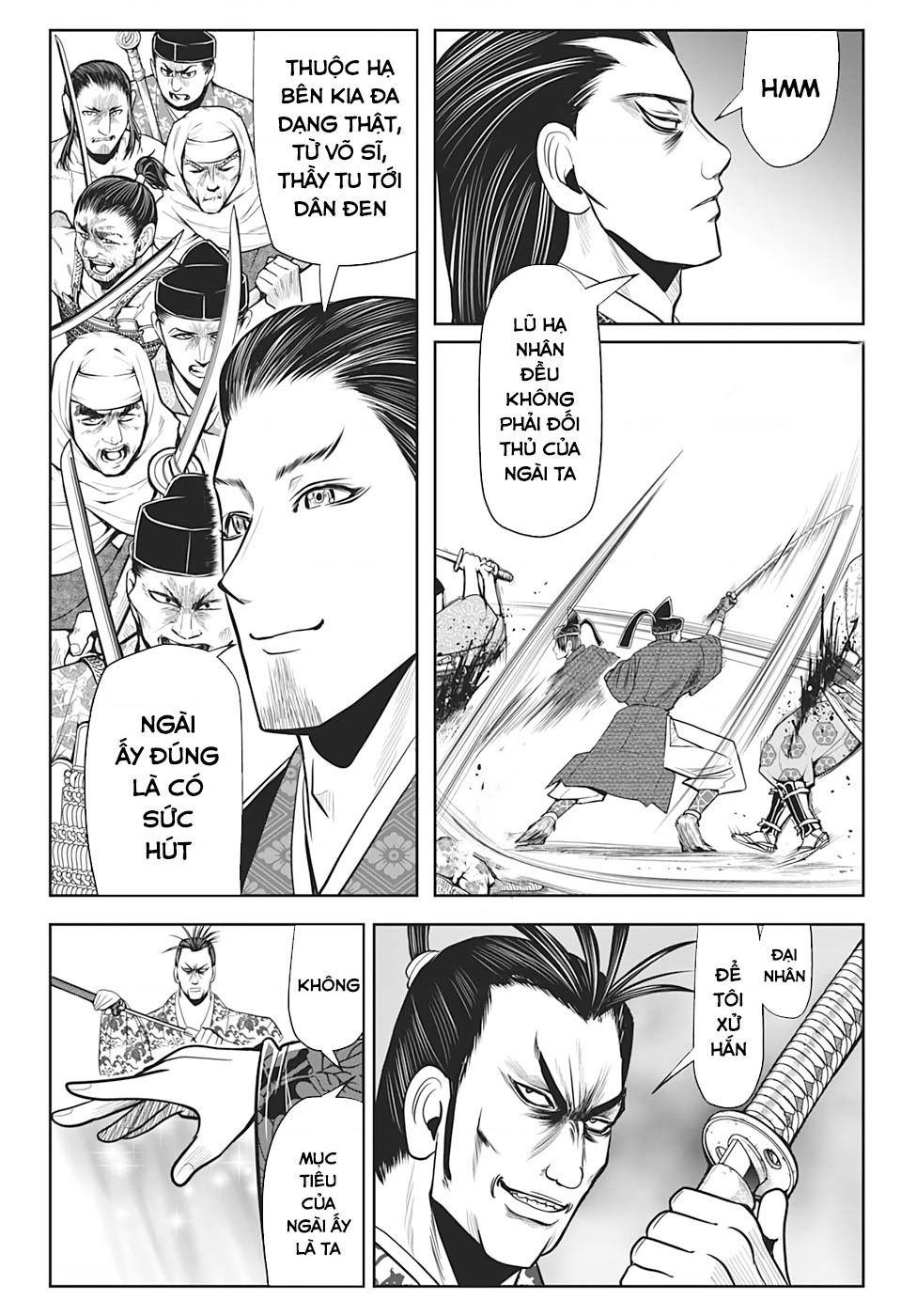 Thiếu Chủ Giỏi Chạy Trốn - Chapter 15 - Page 10