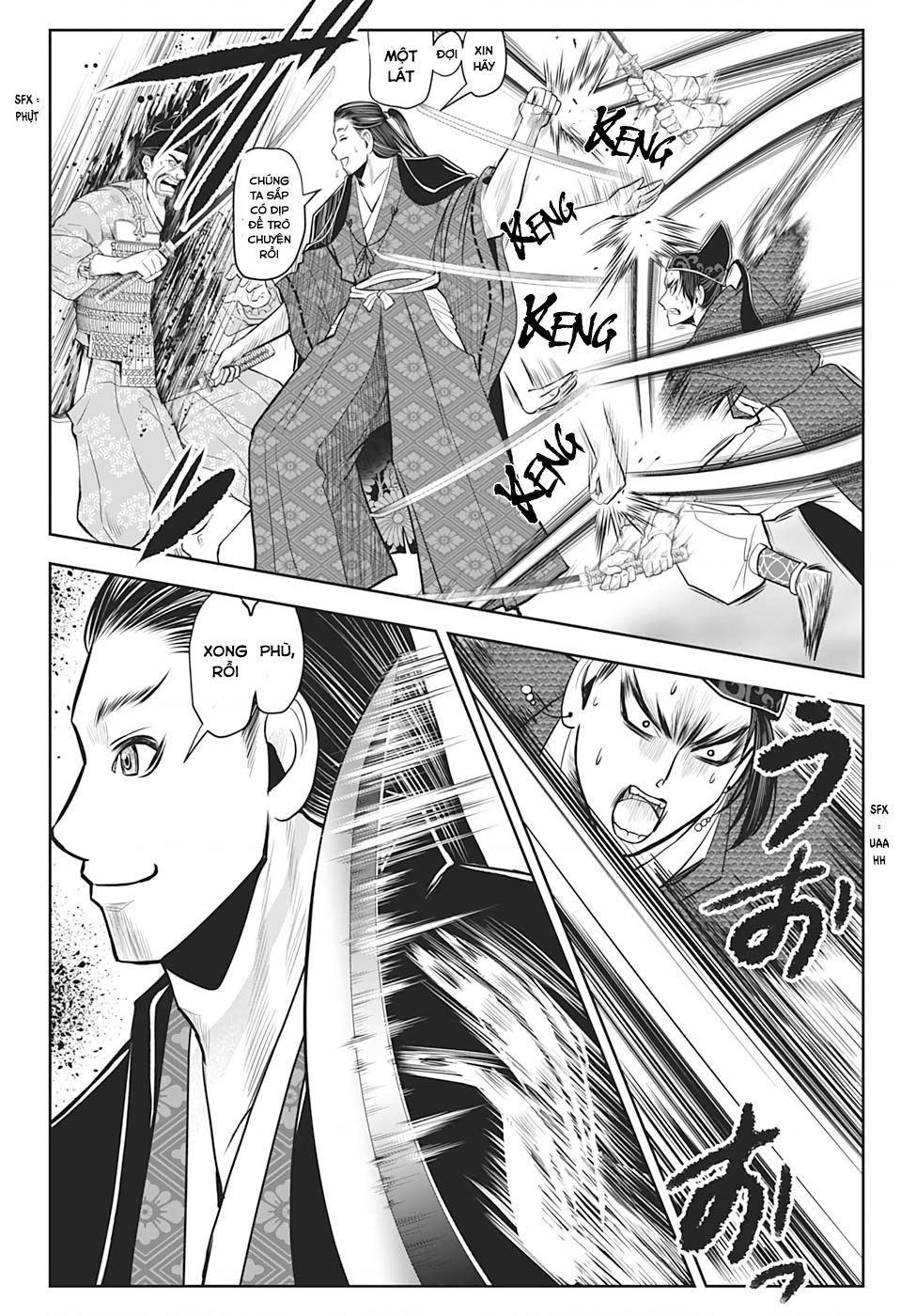 Thiếu Chủ Giỏi Chạy Trốn - Chapter 15 - Page 14