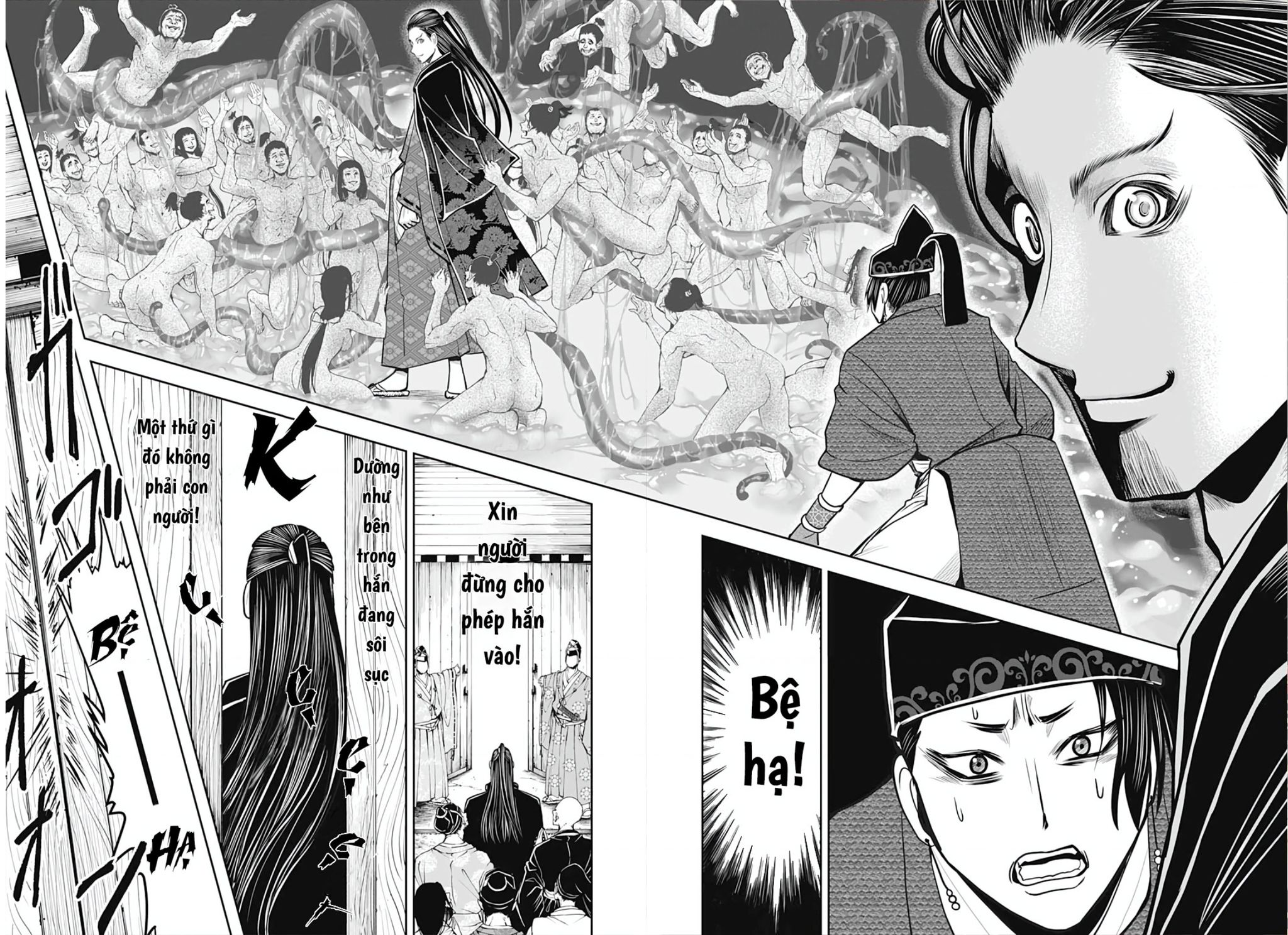 Thiếu Chủ Giỏi Chạy Trốn - Chapter 15 - Page 18