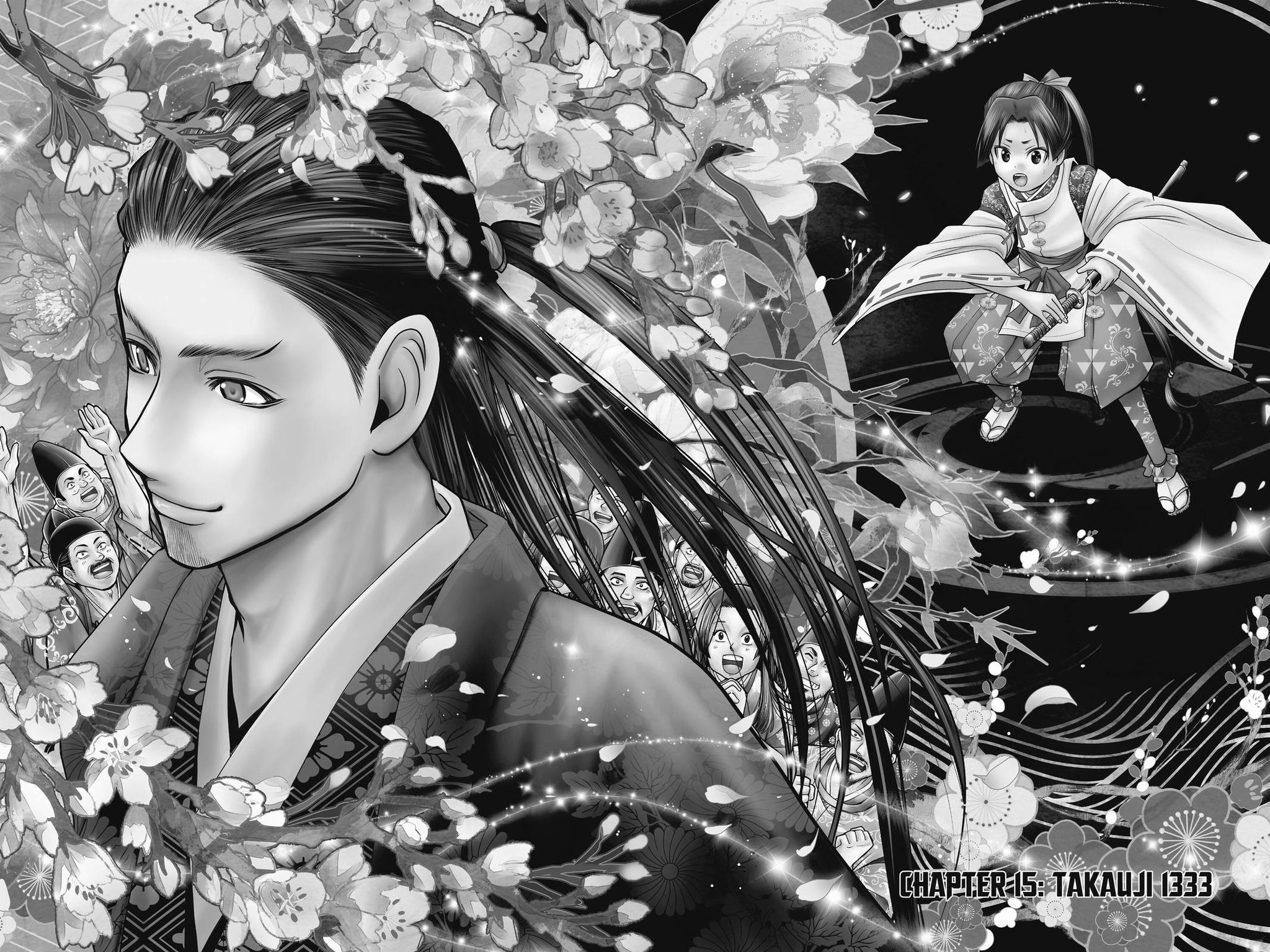 Thiếu Chủ Giỏi Chạy Trốn - Chapter 15 - Page 3