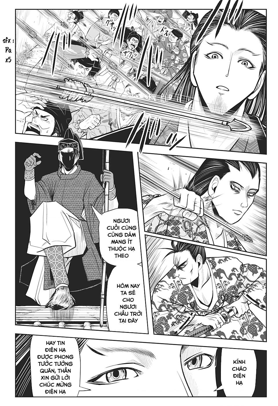 Thiếu Chủ Giỏi Chạy Trốn - Chapter 15 - Page 6