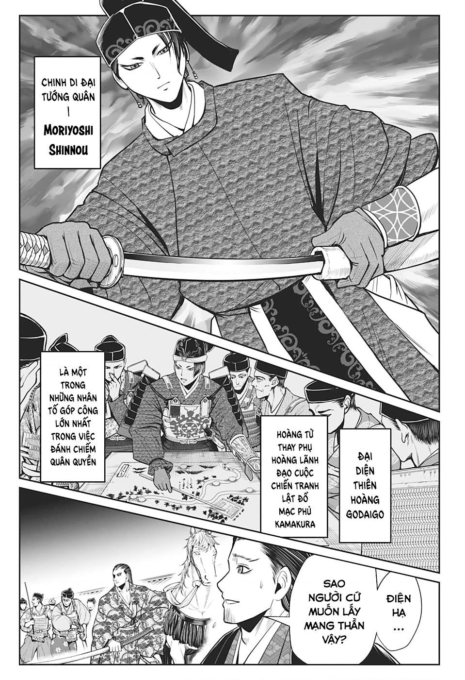 Thiếu Chủ Giỏi Chạy Trốn - Chapter 15 - Page 7