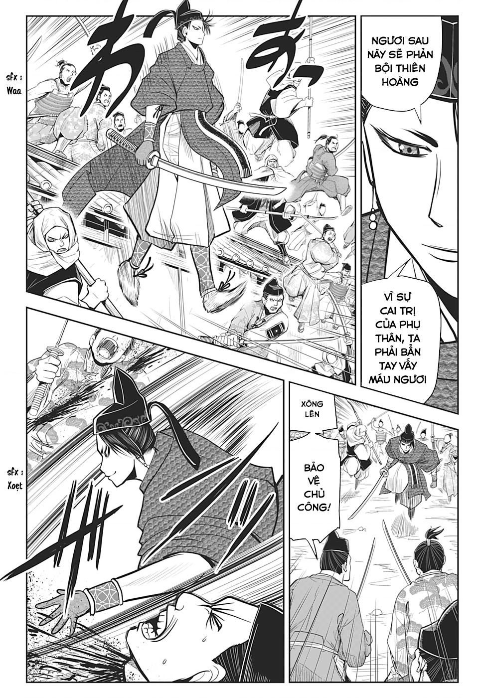 Thiếu Chủ Giỏi Chạy Trốn - Chapter 15 - Page 8