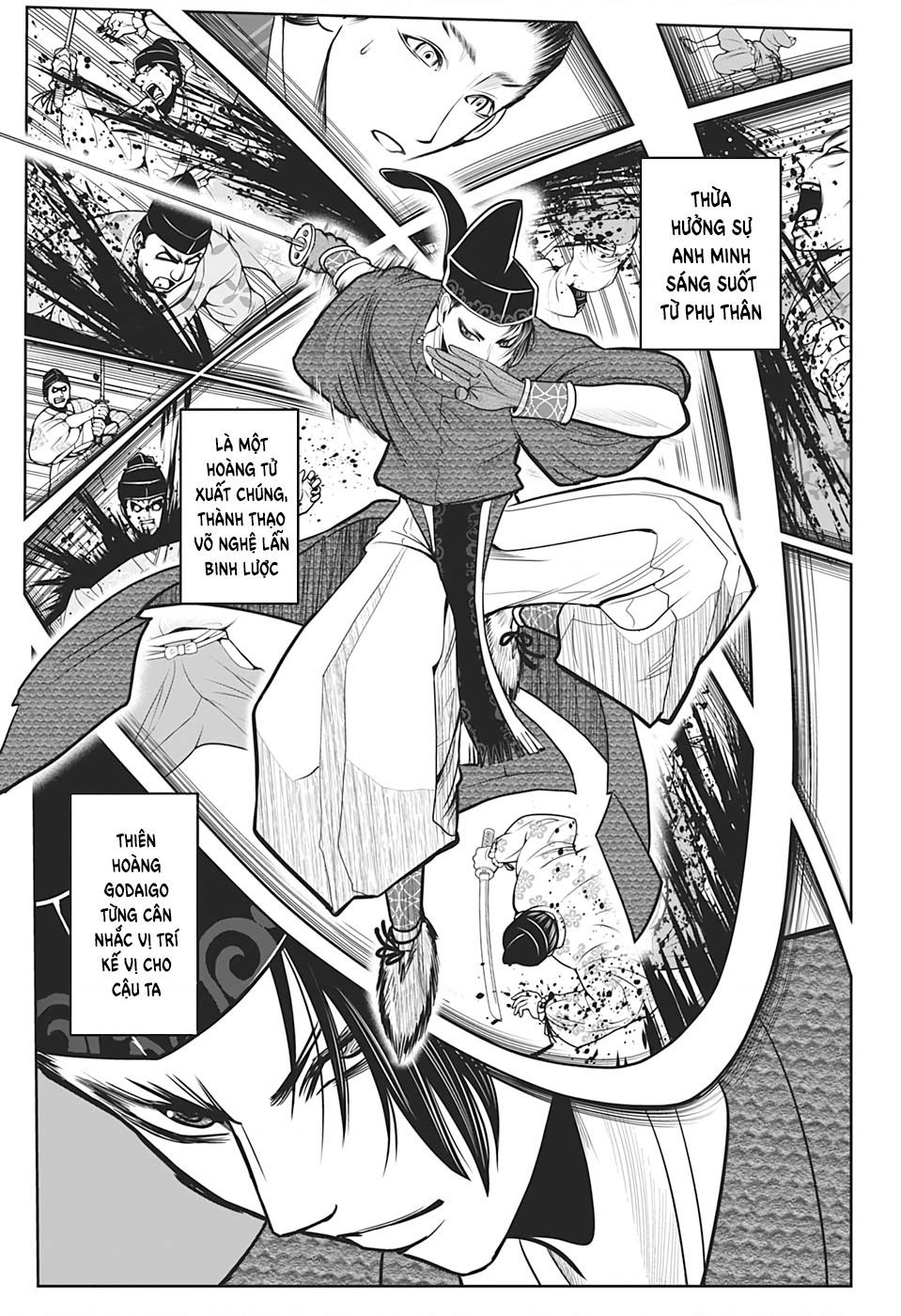 Thiếu Chủ Giỏi Chạy Trốn - Chapter 15 - Page 9