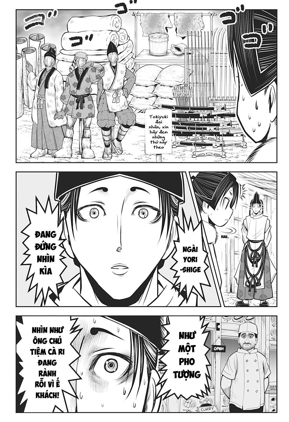 Thiếu Chủ Giỏi Chạy Trốn - Chapter 16 - Page 14