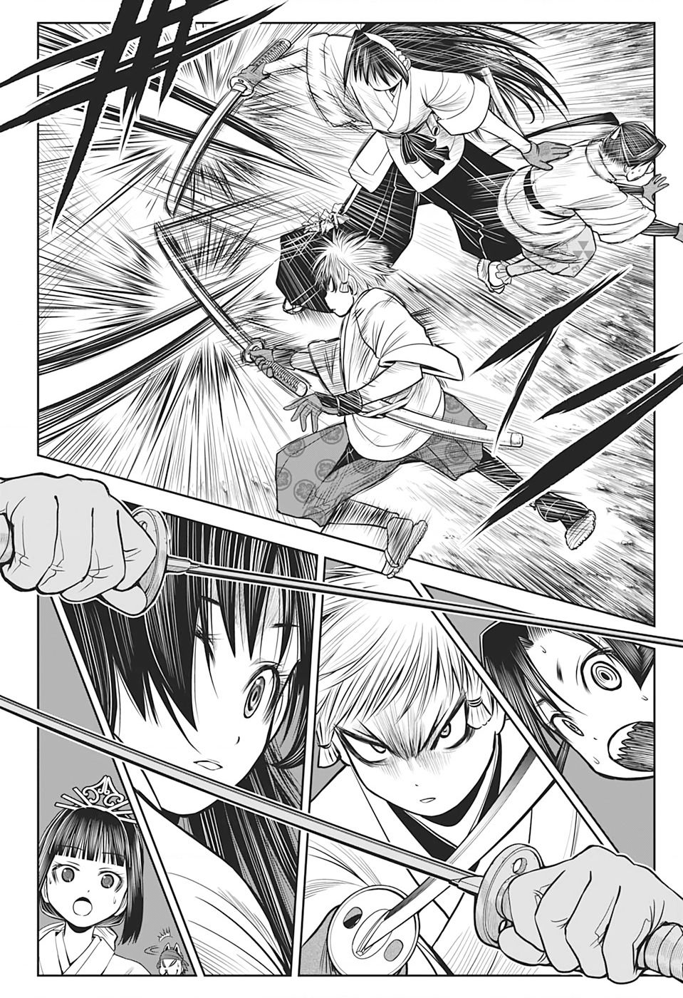 Thiếu Chủ Giỏi Chạy Trốn - Chapter 16 - Page 18