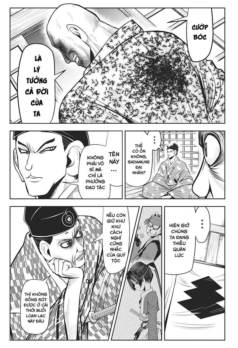 Thiếu Chủ Giỏi Chạy Trốn - Chapter 16 - Page 5