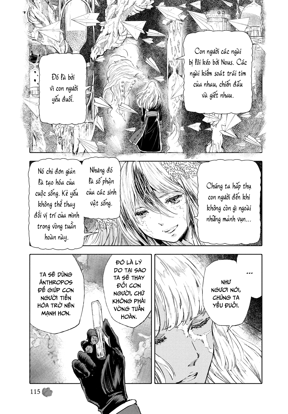 Hồ Yêu Tiểu Hồng Nương - Chapter 41 - Page 103