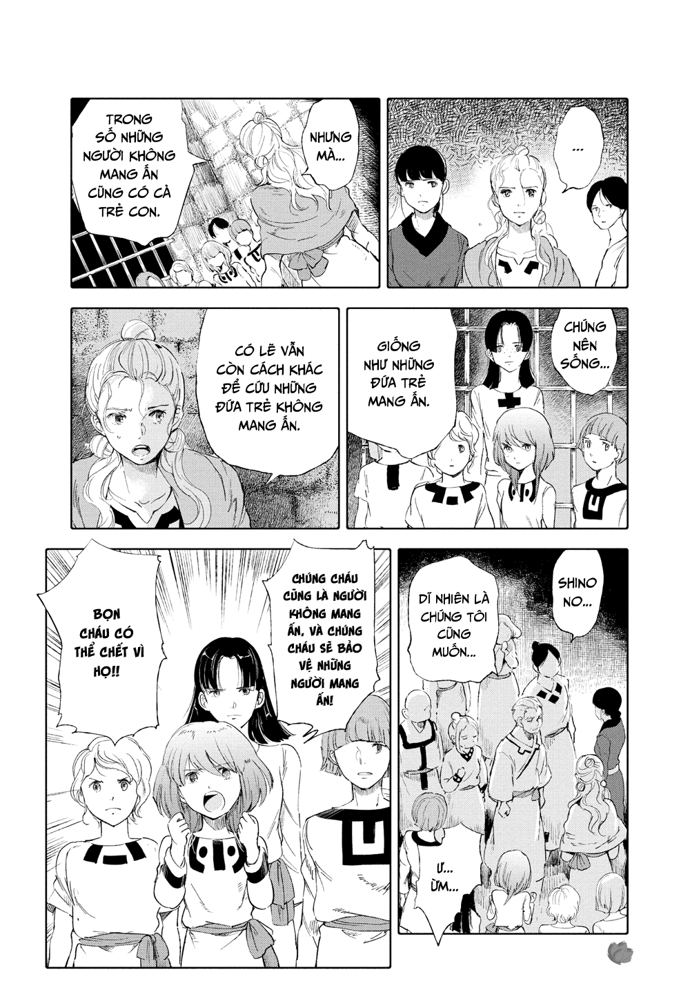 Hồ Yêu Tiểu Hồng Nương - Chapter 41 - Page 113